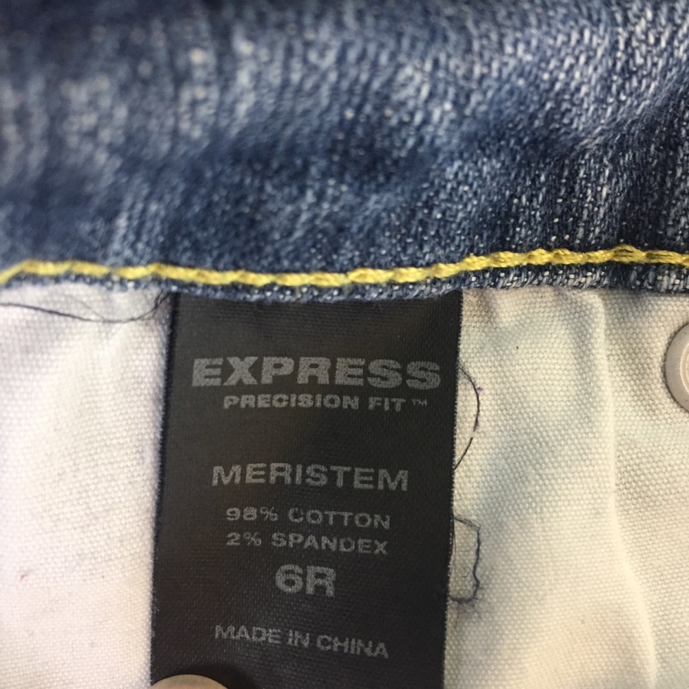 Express Jeans - Picture 6 of 7